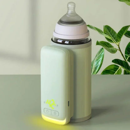 Portable Night Milk Dispenser