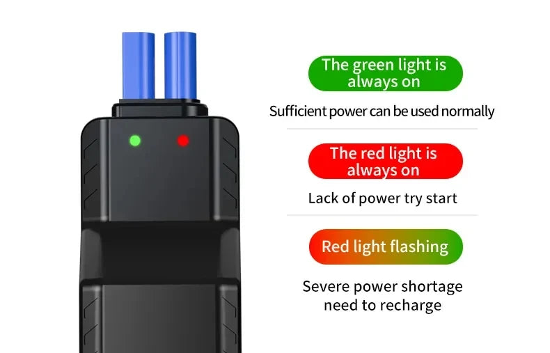 Car Jump Starter