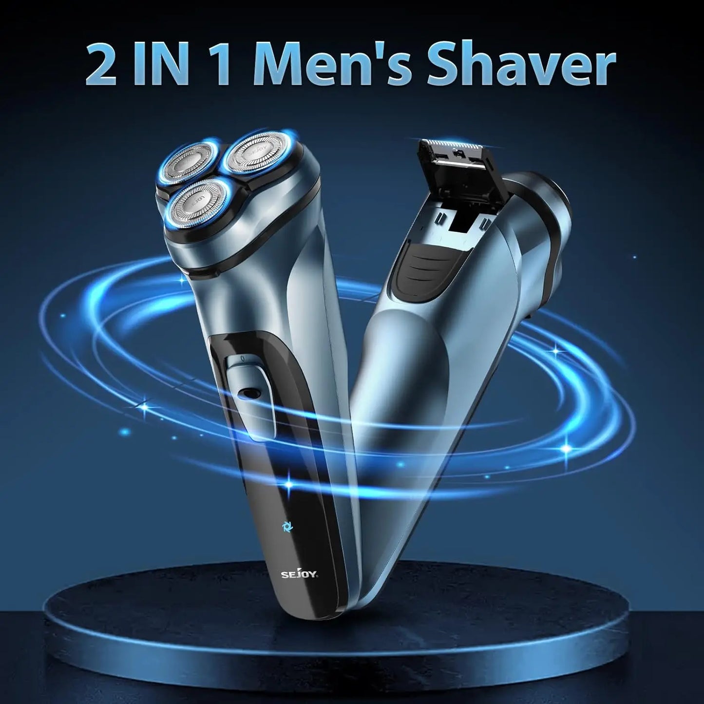 USB Electric Shaver