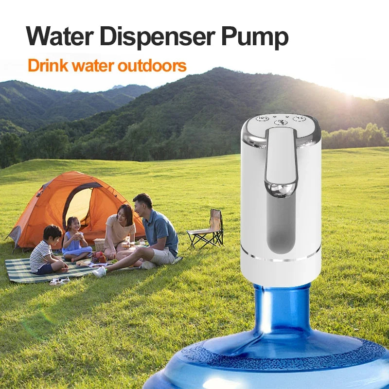 Electric Water Dispenser Pump