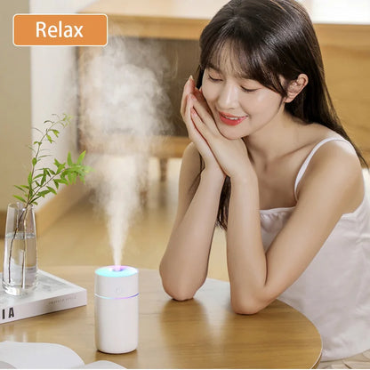 Portable Air Humidifier