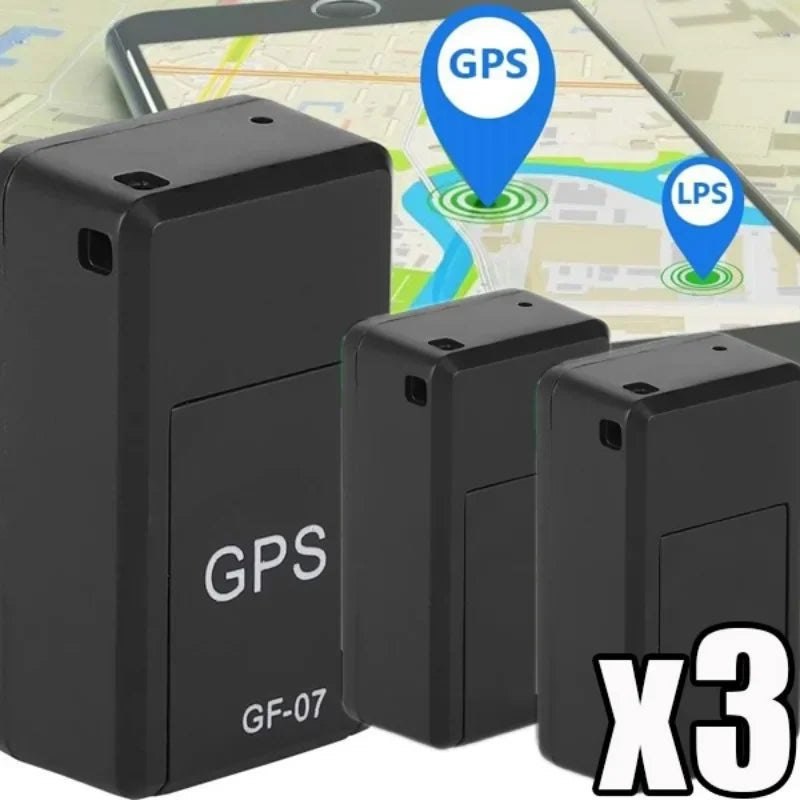 Mini GPS Tracker