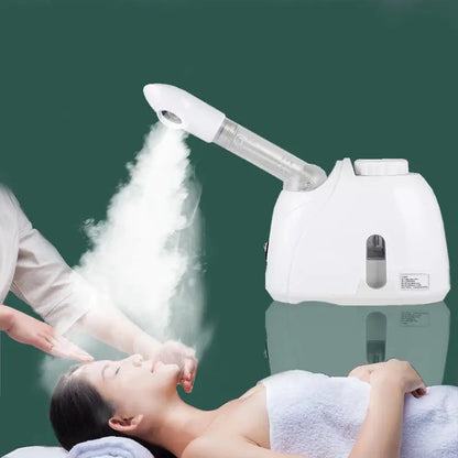 Portable Ionic Facial Steamer & Humidifier