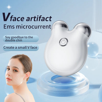 Mini EMS Face Slimming Massager