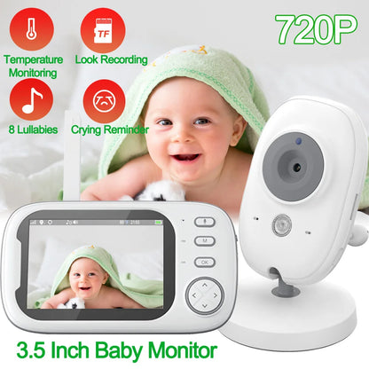 Wireless Baby Monitor Camera