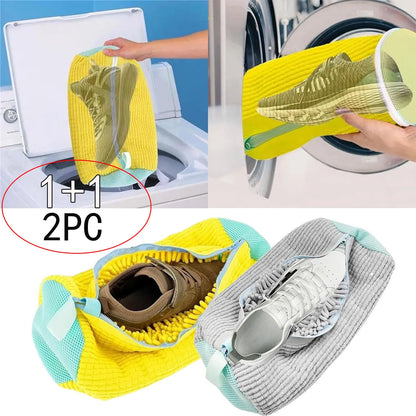 Ultimate Shoe Care & Wash Bag