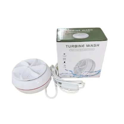 Portable Turbo Washing Machine