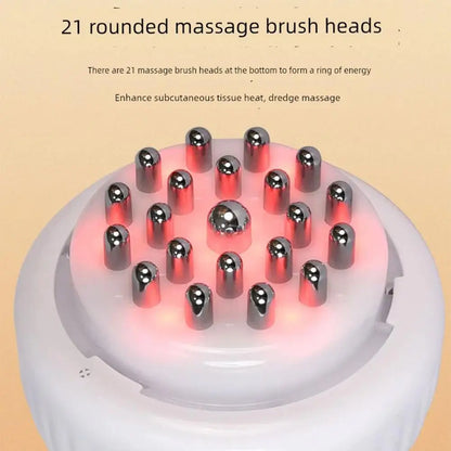 4-in-1 Cordless Leg Massager