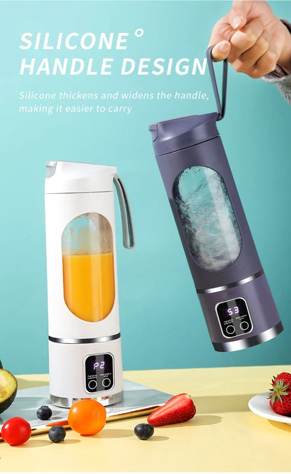 450ml USB Portable Blender