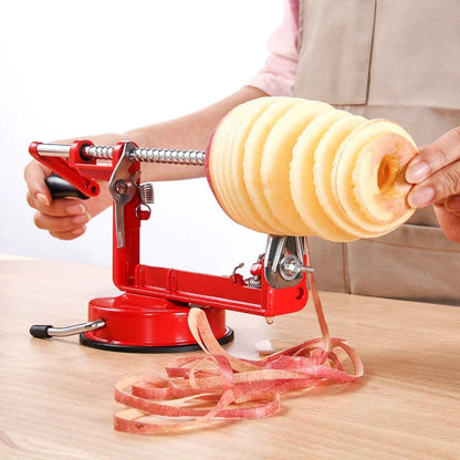 3-in-1 Apple Peeler & Slicer