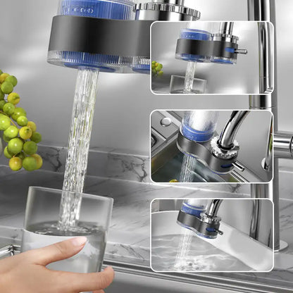 Ceramic Tap Water Purifier