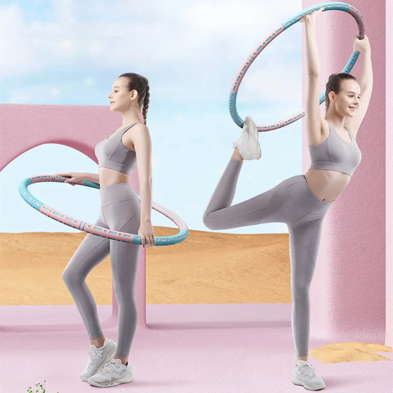 Hoola Hoop Waist