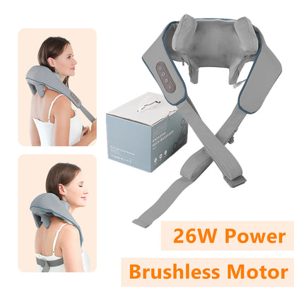 Wireless Neck & Shoulder Massager