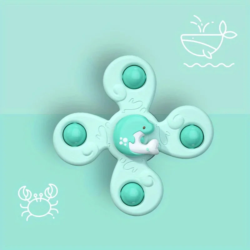 Baby Rattle & Teething Toy