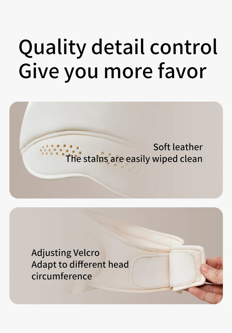 Electric Scalp & Eye Massager