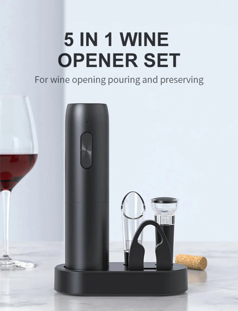 Wine Bottle Opener