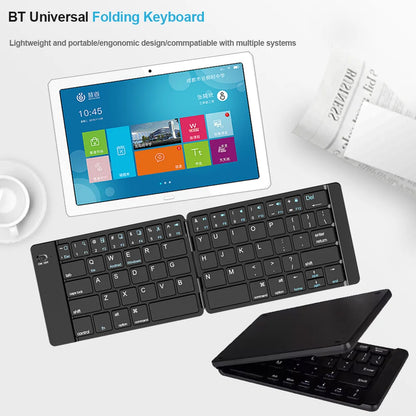 Foldable Bluetooth Keyboard