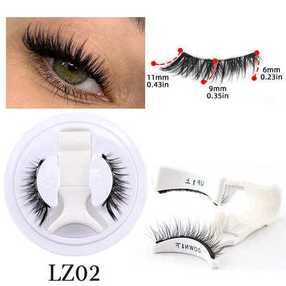 Magnetic Eyelashes Set