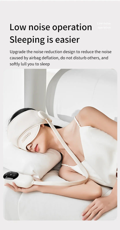 Electric Scalp & Eye Massager