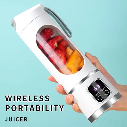 450ml USB Portable Blender