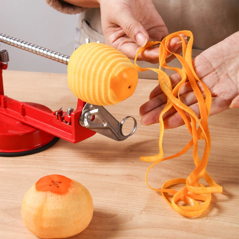 3-in-1 Apple Peeler & Slicer