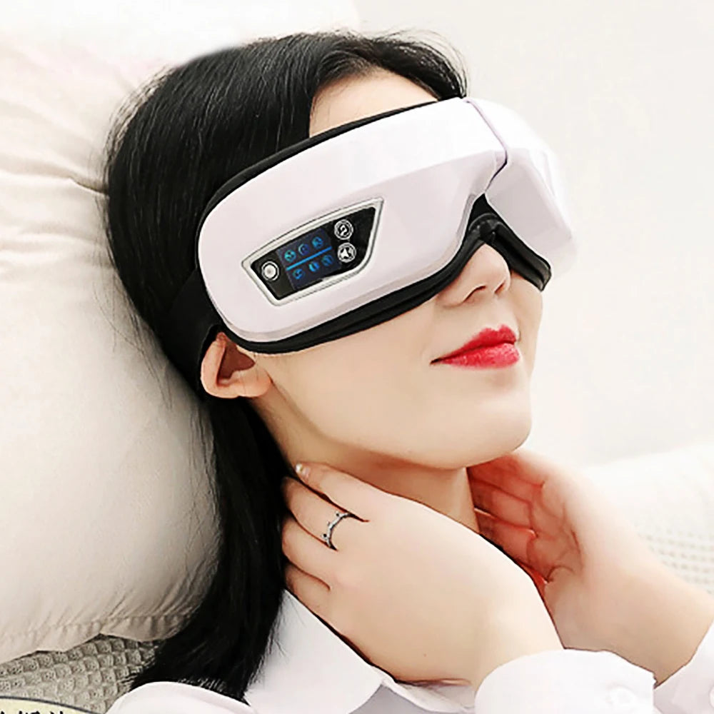 6D Smart Eye Massager