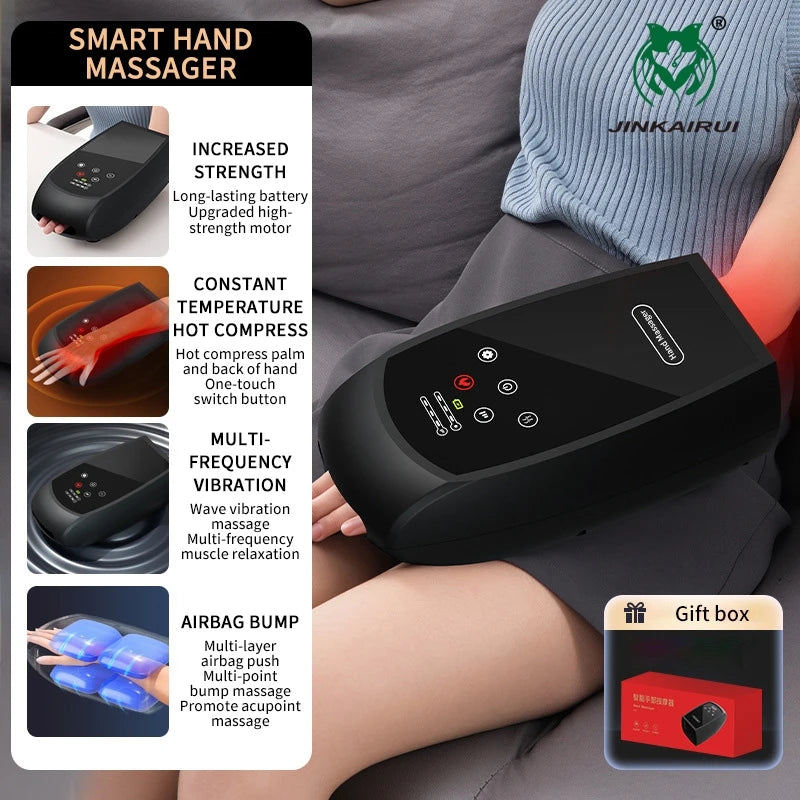 Electric Hand Massager