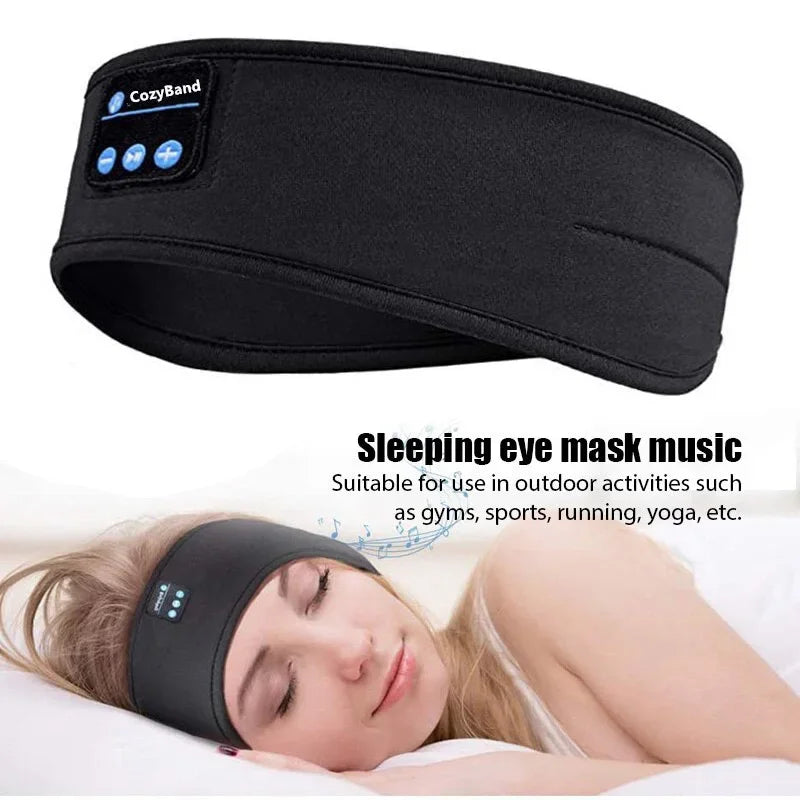 Wireless Music Eye Mask