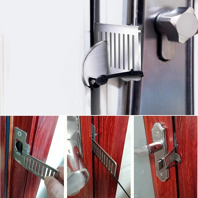 Portable Door Lock