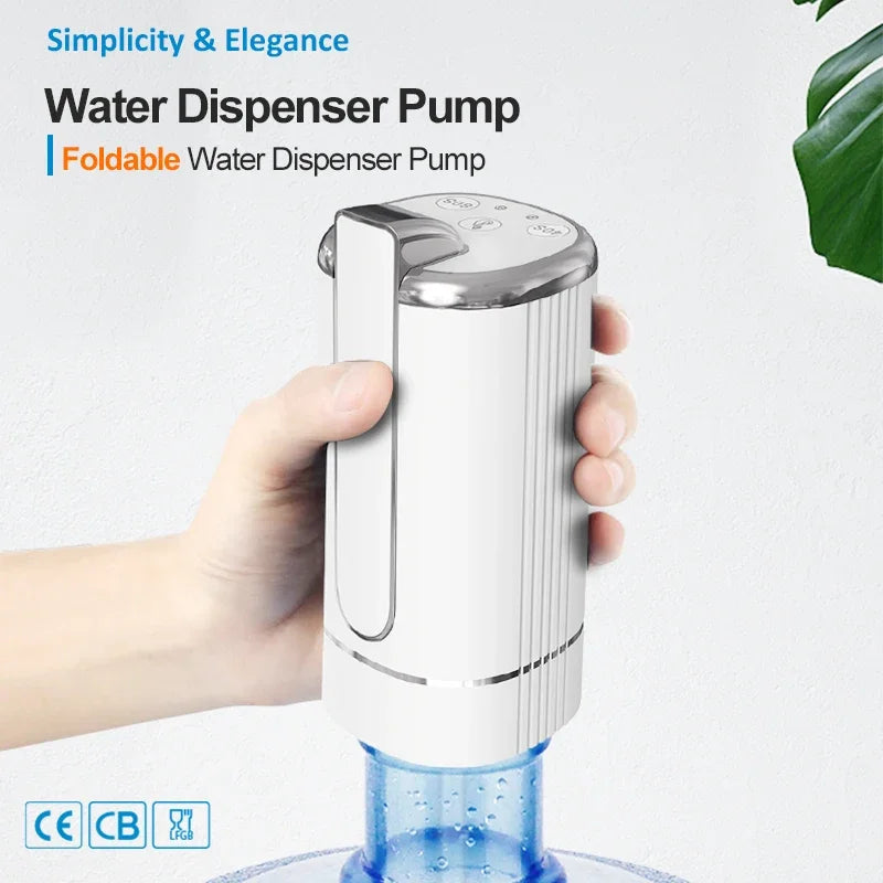 Electric Water Dispenser Pump