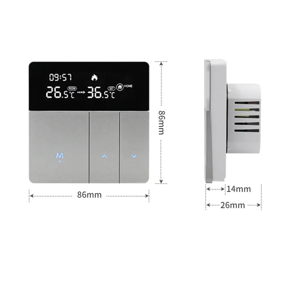 Thermostat Controller Socket