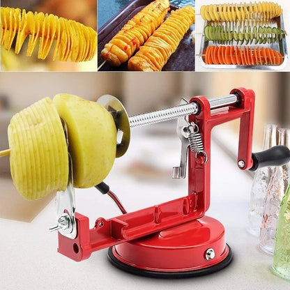 3-in-1 Apple Peeler & Slicer