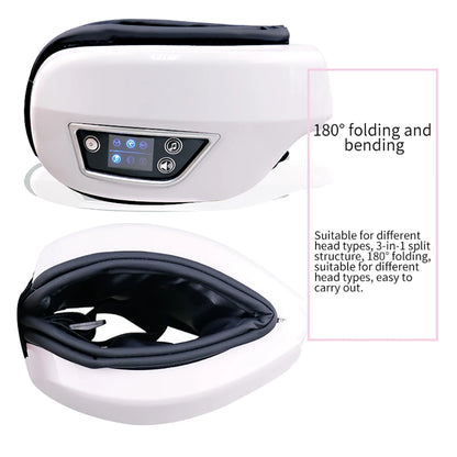 6D Smart Eye Massager