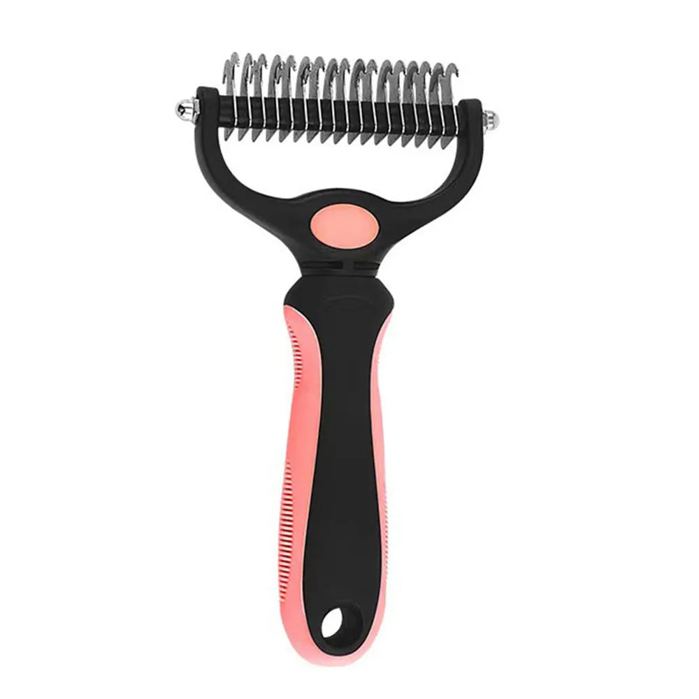 Double Sided Grooming Brush