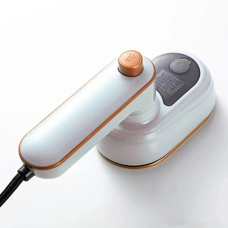 Mini Rotating Steam Iron