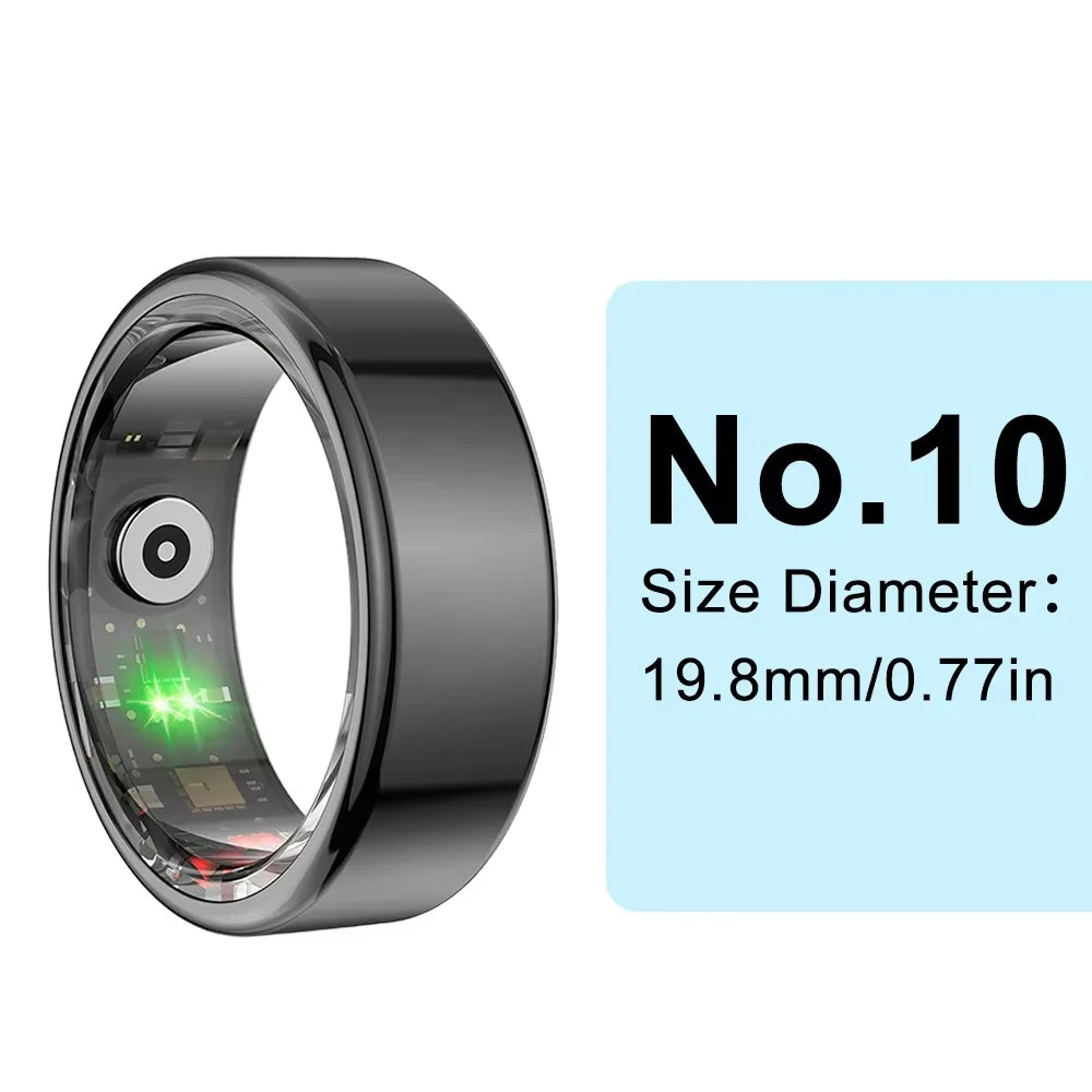 Smart Ring - Health & Fitness Tracker