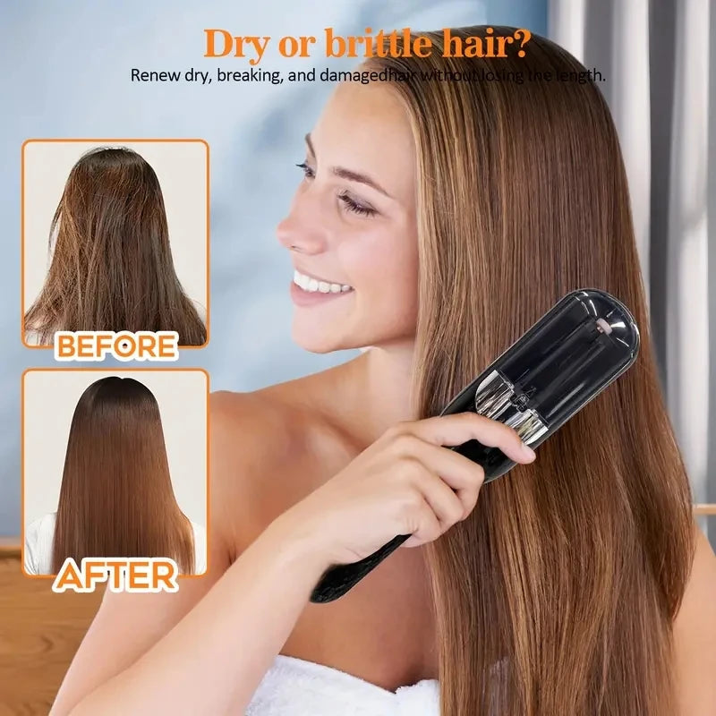 Professional Wireless Hair Clipper