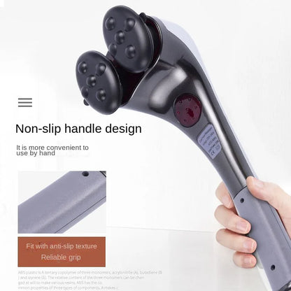 Double Head Massage Hammer