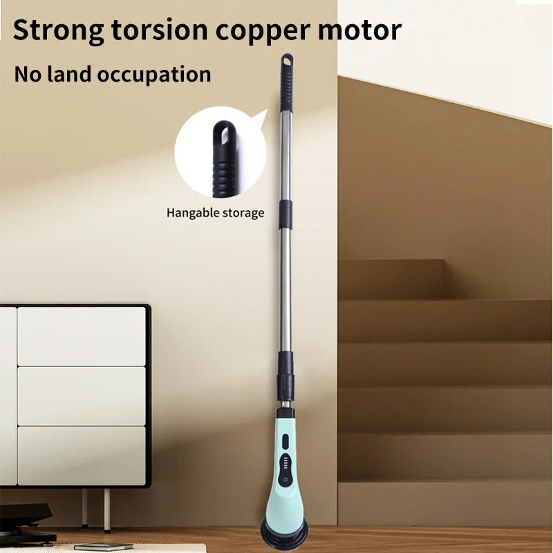 Multi functional electric Cleaning Brush