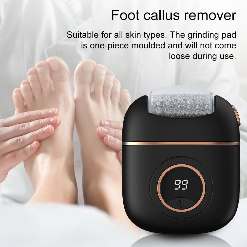 Rechargeable Foot Callus Remover