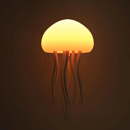 Cartoon Jellyfish LED Night Light