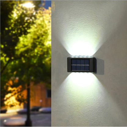 Solar Wall Lamp