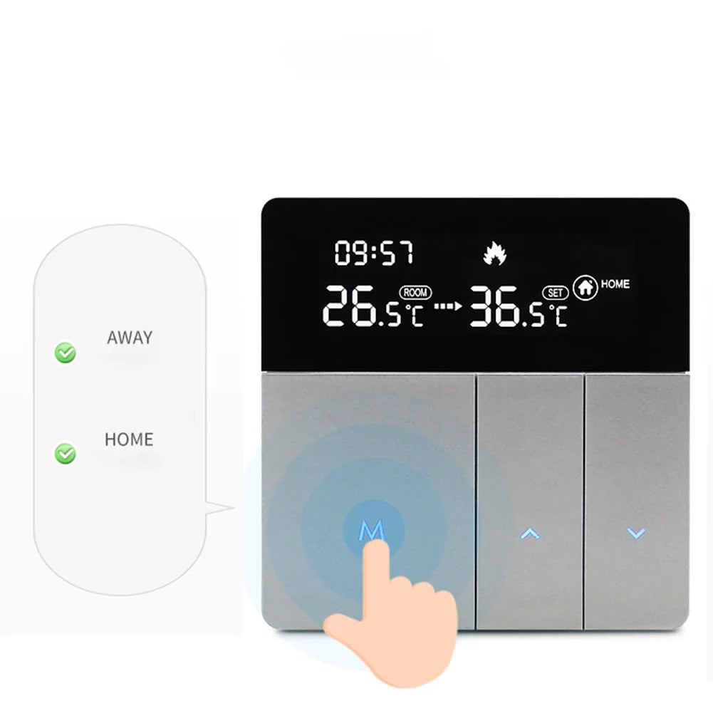 Thermostat Controller Socket