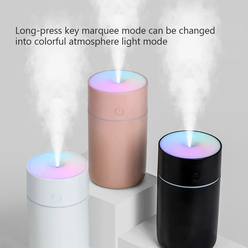 Portable Air Humidifier