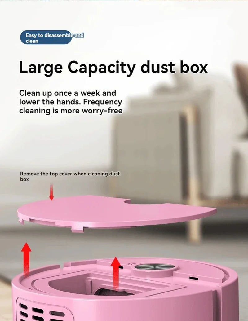 Smart Sweeping Robot