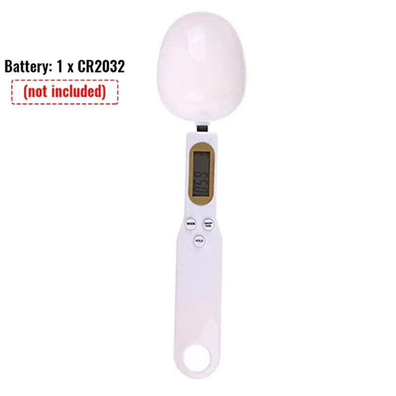 Electronic Measuring Spoon Kitchen Scale