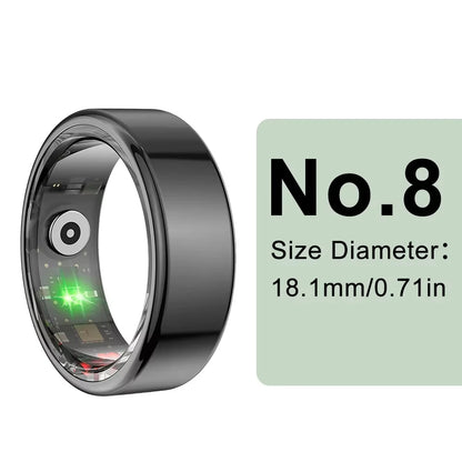 Smart Ring - Health & Fitness Tracker