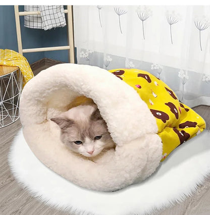 Cat Sleeping Bag