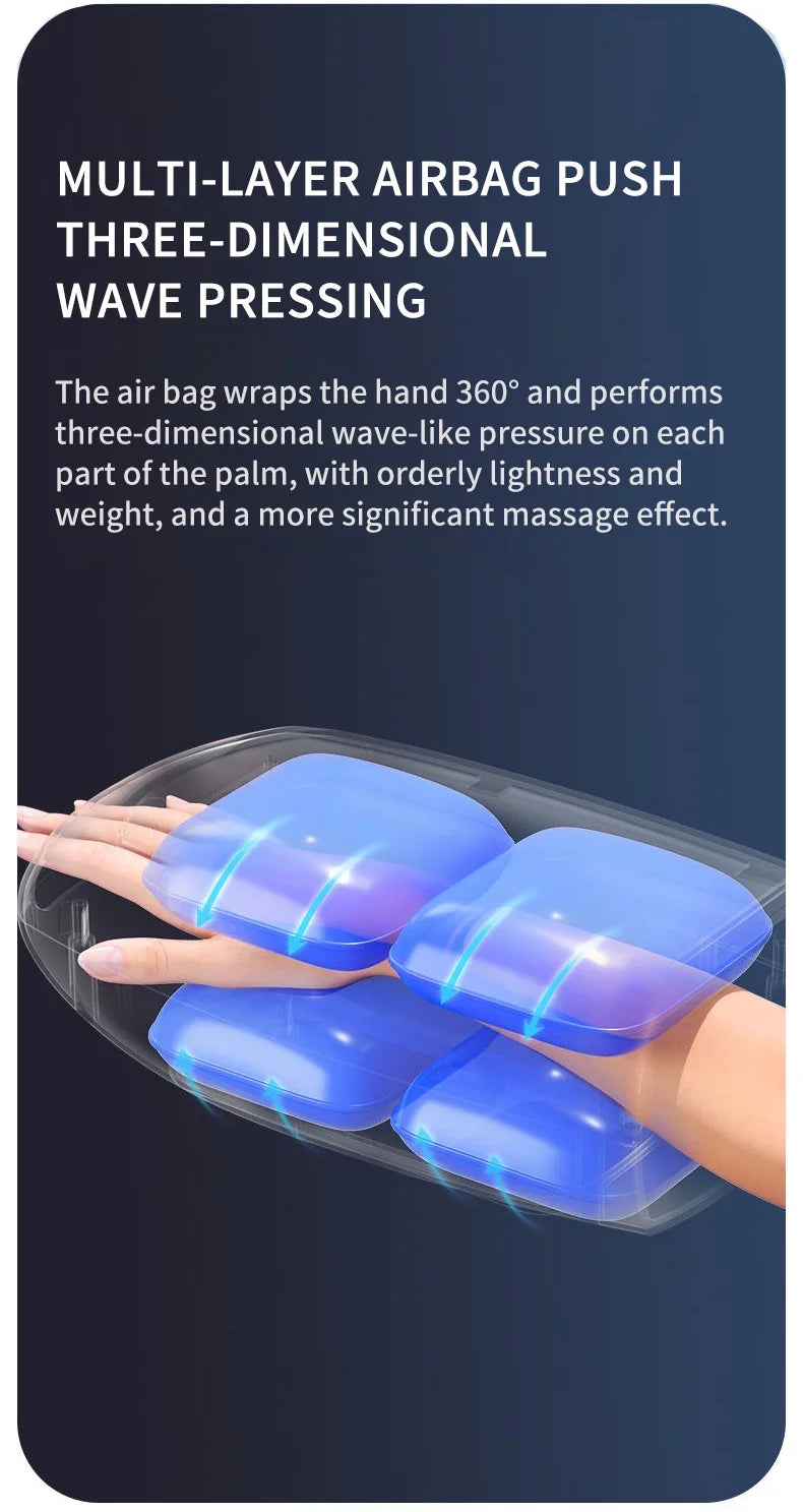 Electric Hand Massager