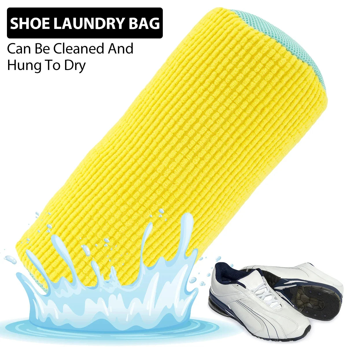 Ultimate Shoe Care & Wash Bag